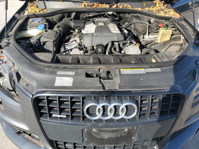 Photo 12 from auction – 2015 AUDI Q7 PRESTIG with VIN WA1DGAFE2FD015309