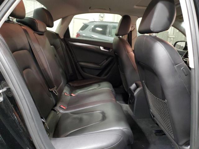 Photo 10 from auction – 2012 AUDI A4 PREMIUM with VIN WAUBFAFL9CN008911