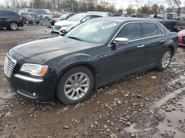 CHRYSLER 300C 2014 with VIN 2C3CCAET0EH340205 - Photo from auction