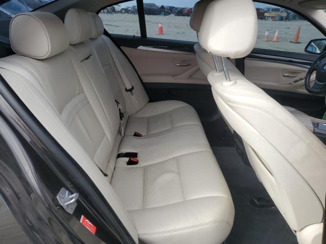Photo 10 from auction – 2016 BMW 535 I with VIN WBA5B1C51GG131479