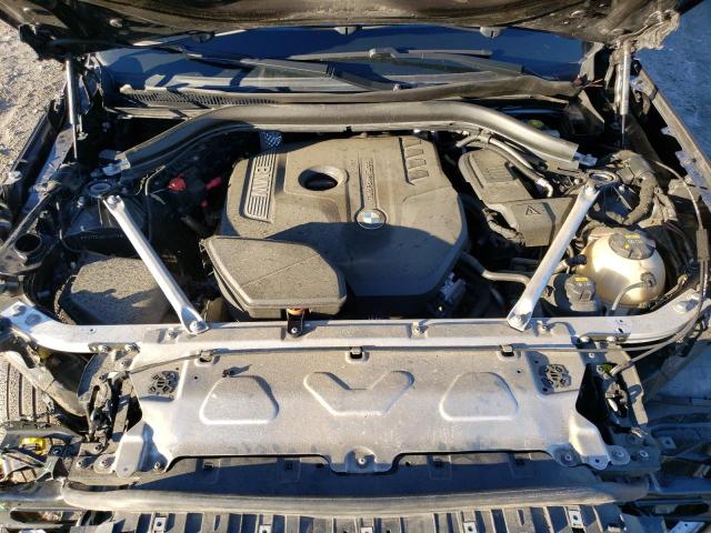 Photo 11 from auction – 2019 BMW X3 XDRIVE3 with VIN 5UXTR9C59KLE20776