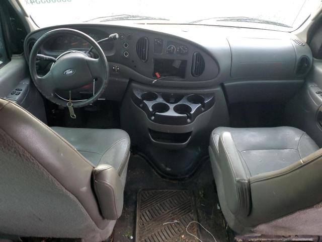 Photo 8 from auction – 2008 FORD ECONOLINE with VIN 1FBNE31L58DB44511