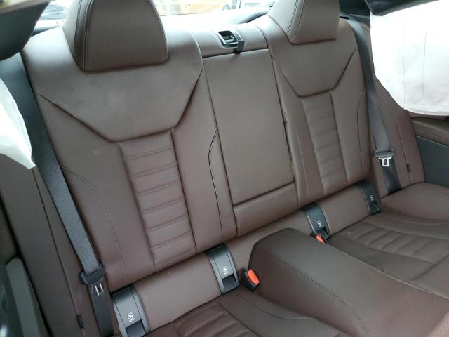 Photo 10 from auction – 2022 BMW 430I with VIN WBA53AP00NCJ55465