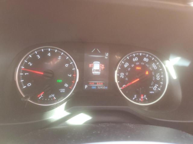Photo 9 from auction – 2021 TOYOTA RAV4 LE with VIN 2T3G1RFVXMC169285