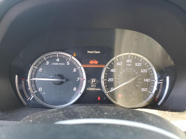 Photo 9 from auction – 2016 ACURA MDX TECHNO with VIN 5FRYD3H46GB002927