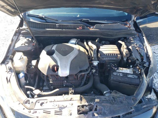 Photo 11 from auction – 2013 KIA OPTIMA SX with VIN 5XXGR4A64DG225881