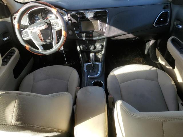 Photo 8 from auction – 2013 CHRYSLER 200 TOURIN with VIN 1C3CCBBBXDN595189