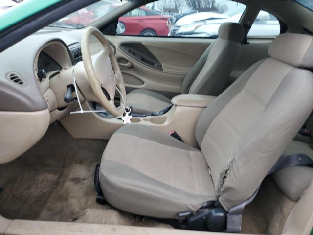 Photo 7 from auction – 2001 FORD MUSTANG with VIN 1FAFP40491F222993