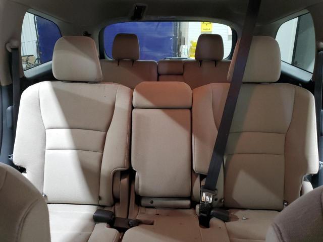Photo 10 from auction – 2016 HONDA PILOT EX with VIN 5FNYF5H39GB014794