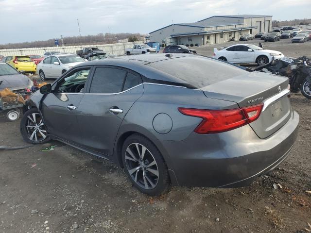 Photo 2 from auction – 2017 NISSAN MAXIMA 3.5 with VIN 1N4AA6AP2HC372567