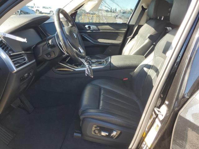 Photo 7 from auction – 2021 BMW X7 XDRIVE4 with VIN 5UXCW2C02M9E05248