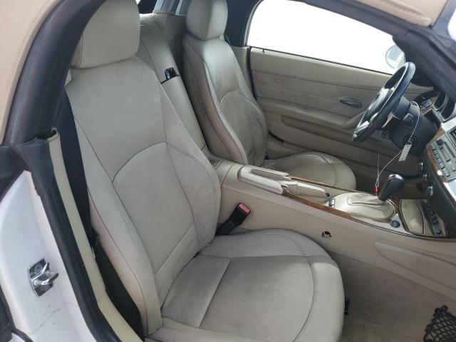 Photo 10 from auction – 2006 BMW Z4 3.0SI with VIN 4USBU53556LX00647