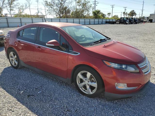 Photo 4 from auction – 2013 CHEVROLET VOLT with VIN 1G1RA6E41DU108301