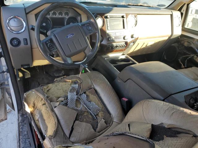 Photo 8 from auction – 2012 FORD F250 SUPER with VIN 1FT7X2BT7CEC53496