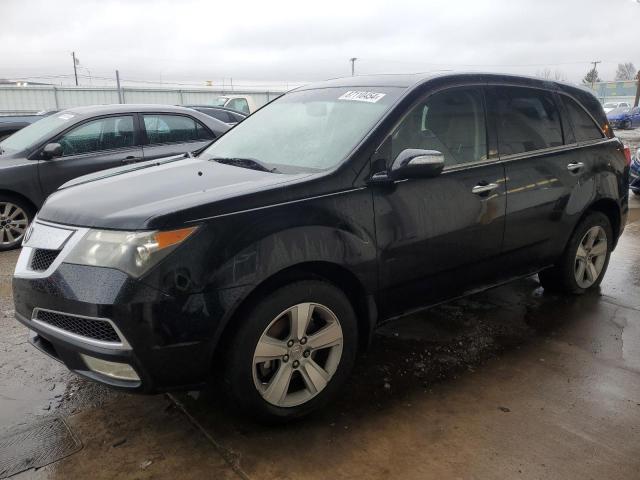 Photo 1 from auction – 2010 ACURA MDX with VIN 2HNYD2H2XAH518889