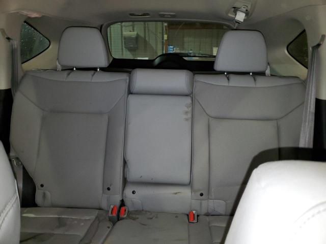 Photo 10 from auction – 2015 HONDA CR-V EXL with VIN 2HKRM4H74FH655598