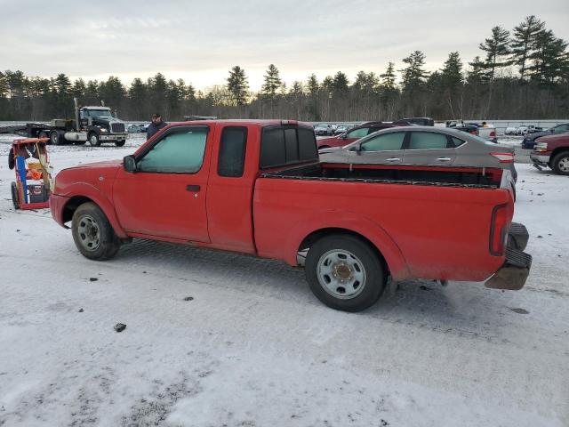 Photo 2 from auction – 2002 NISSAN FRONTIER K with VIN 1N6DD26S42C348814