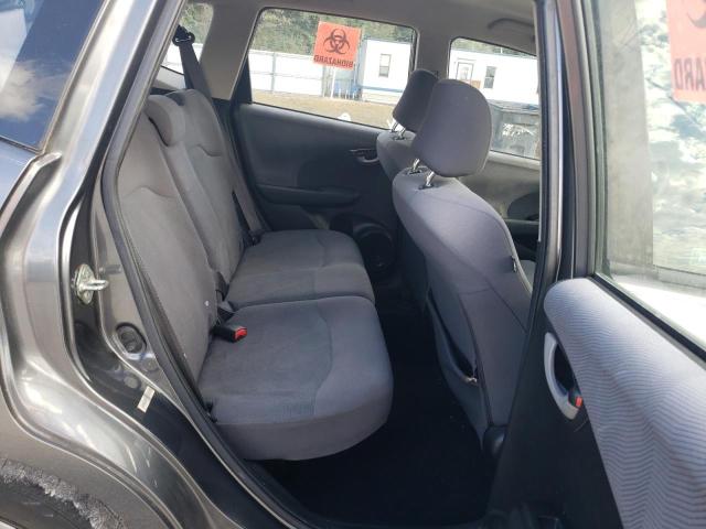 Photo 10 from auction – 2013 HONDA FIT with VIN JHMGE8H3XDC027710