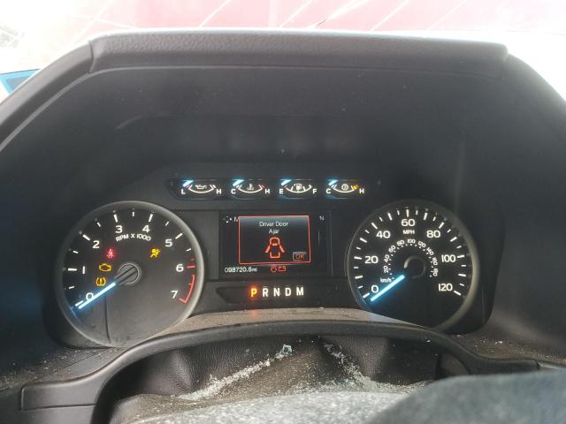 Photo 9 from auction – 2020 FORD F150 SUPER with VIN 1FTFX1E55LFB96731