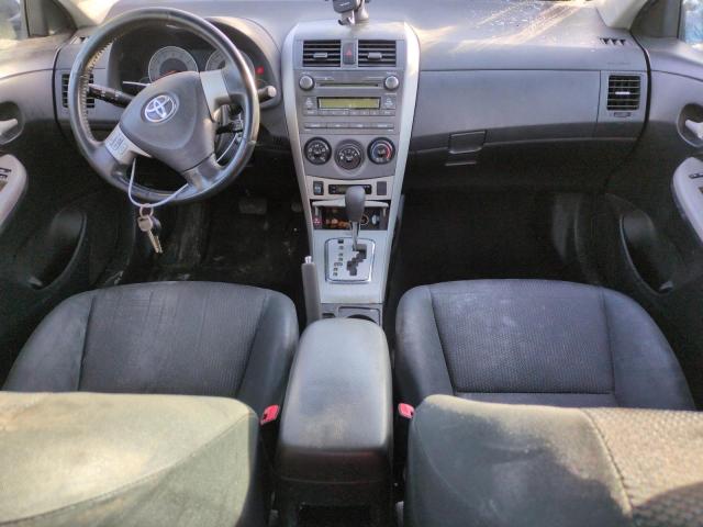 Photo 8 from auction – 2010 TOYOTA COROLLA BA with VIN 1NXBU4EE9AZ335725