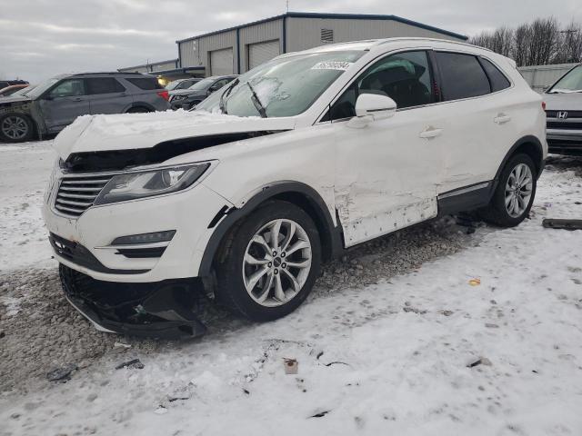 LINCOLN MKC SELECT 2017 with VIN 5LMCJ2D94HUL11460 - Photo from auction