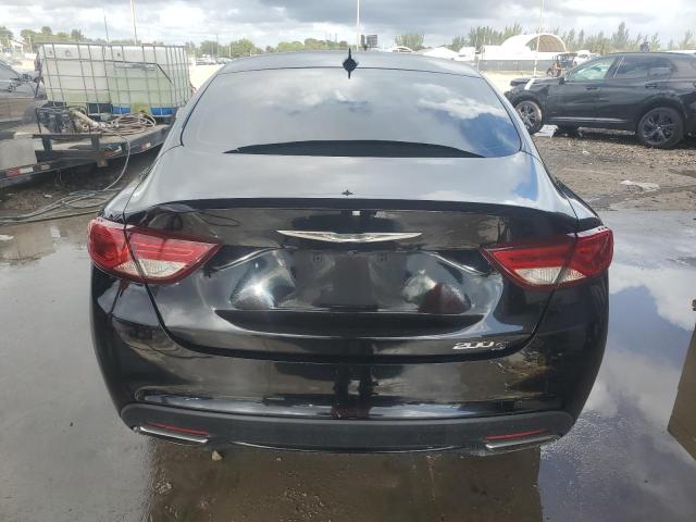 Photo 6 from auction – 2015 CHRYSLER 200 S with VIN 1C3CCCBG3FN644091