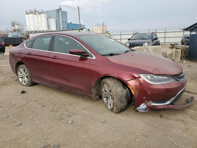 Photo 4 from auction – 2015 CHRYSLER 200 LIMITE with VIN 1C3CCCAB3FN645277