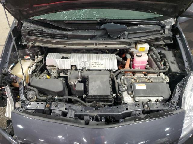 Photo 11 from auction – 2015 TOYOTA PRIUS with VIN JTDKN3DU6F0467800