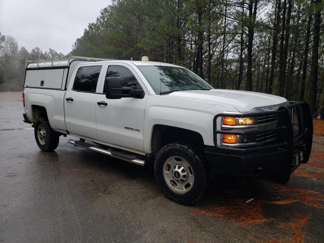 Photo 4 from auction – 2018 CHEVROLET SILVERADO with VIN 1GC1KUEG3JF200445