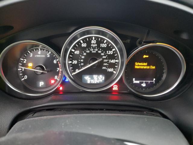 Photo 9 from auction – 2015 MAZDA CX-5 GT with VIN JM3KE4DY3F0549970