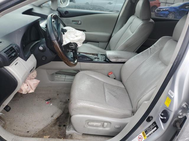 Photo 7 from auction – 2010 LEXUS RX 350 with VIN 2T2BK1BA9AC042684