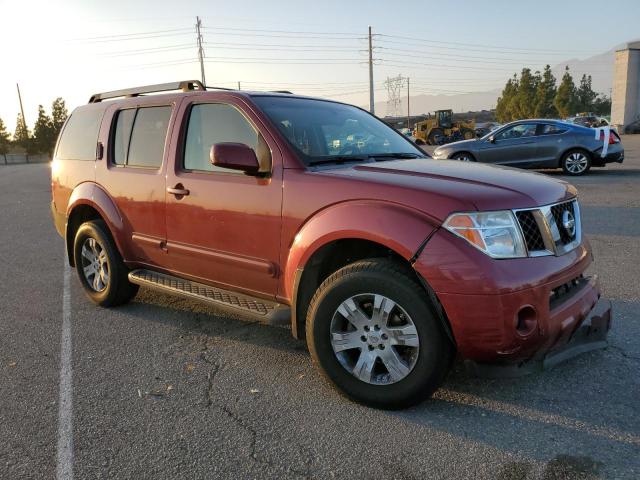 Photo 4 from auction – 2005 NISSAN PATHFINDER with VIN 5N1AR18U55C723531