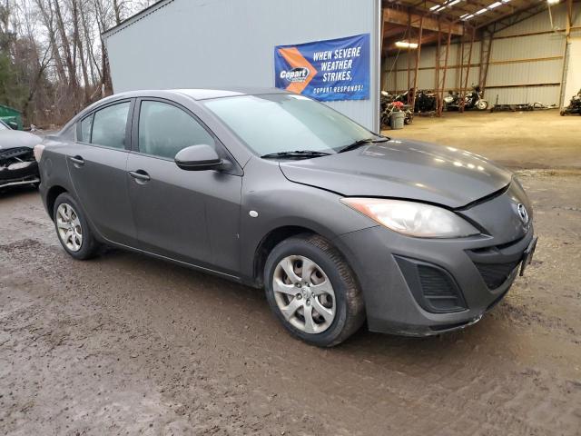 Photo 4 from auction – 2010 MAZDA 3 I with VIN JM1BL1SF6A1277836