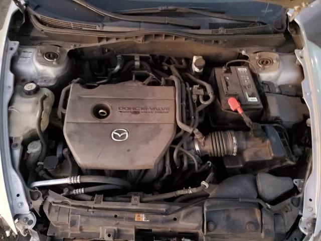 Photo 11 from auction – 2010 MAZDA 6 I with VIN 1YVHZ8CH7A5M47190