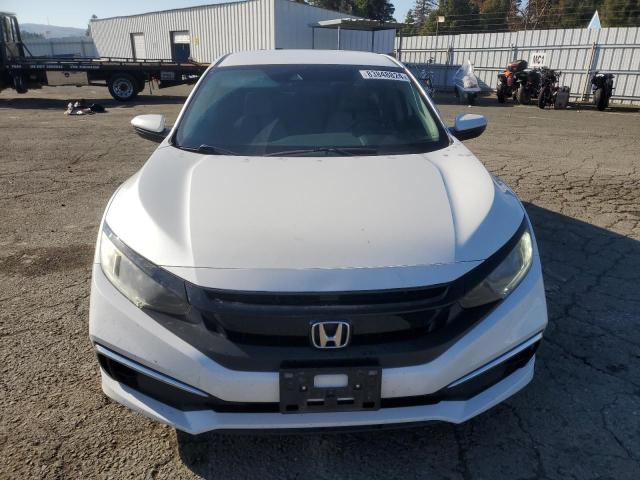 Photo 5 from auction – 2019 HONDA CIVIC LX with VIN 19XFC2F64KE201855