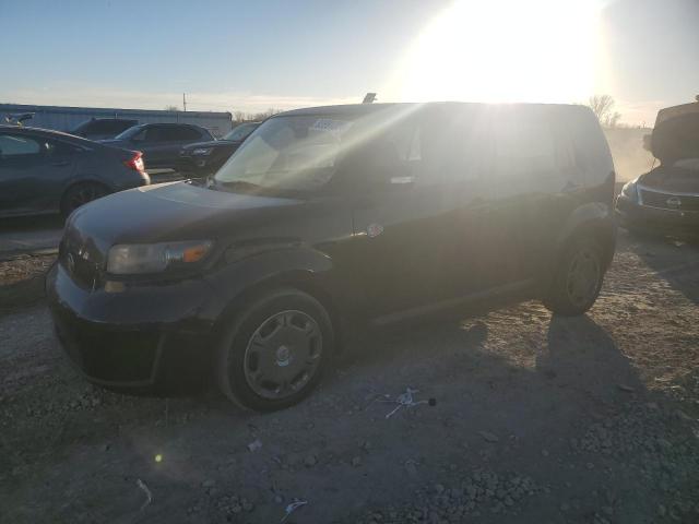 TOYOTA SCION XB 2008 with VIN JTLKE50E781002602 - Photo from auction