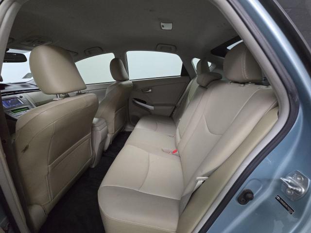 Photo 6 from auction – 2012 TOYOTA PRIUS with VIN JTDKN3DU9C1502934