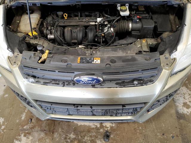Photo 12 from auction – 2013 FORD ESCAPE S with VIN 1FMCU0F79DUC20852