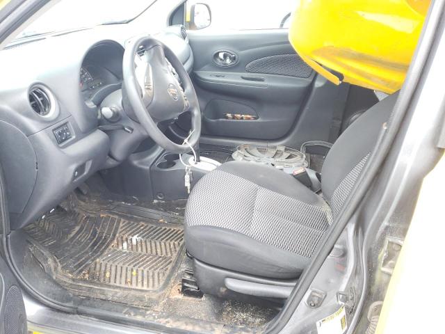 Photo 7 from auction – 2018 NISSAN MICRA with VIN 3N1CK3CP8JL257318