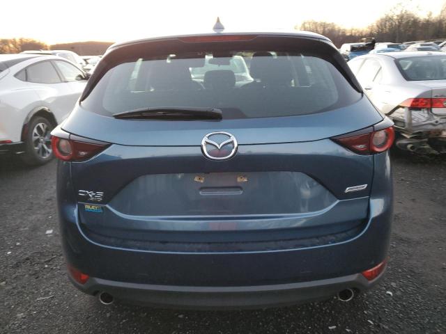 Photo 6 from auction – 2019 MAZDA CX-5 SPORT with VIN JM3KFBBMXK1566531