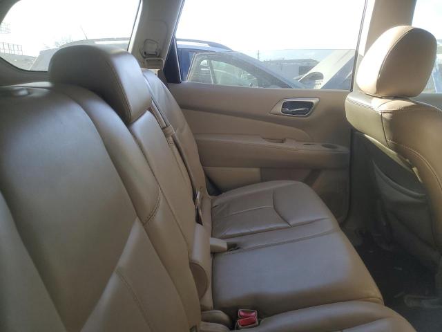 Photo 11 from auction – 2014 NISSAN PATHFINDER with VIN 5N1AR2MM4EC717411