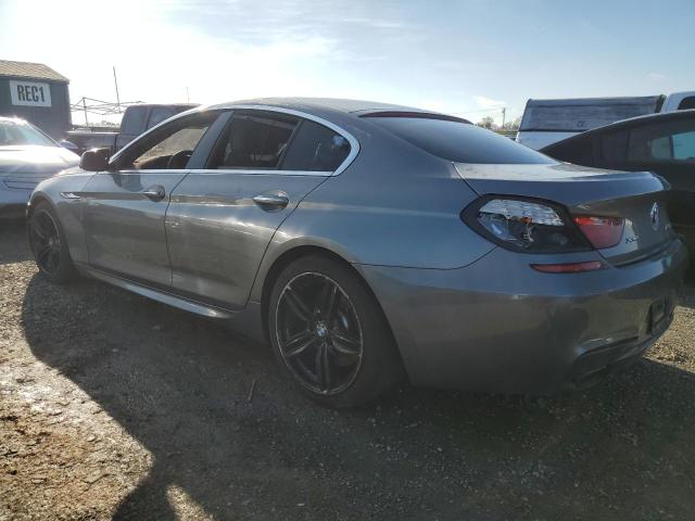 Photo 2 from auction – 2013 BMW 650 XI with VIN WBA6B4C57DDG67777