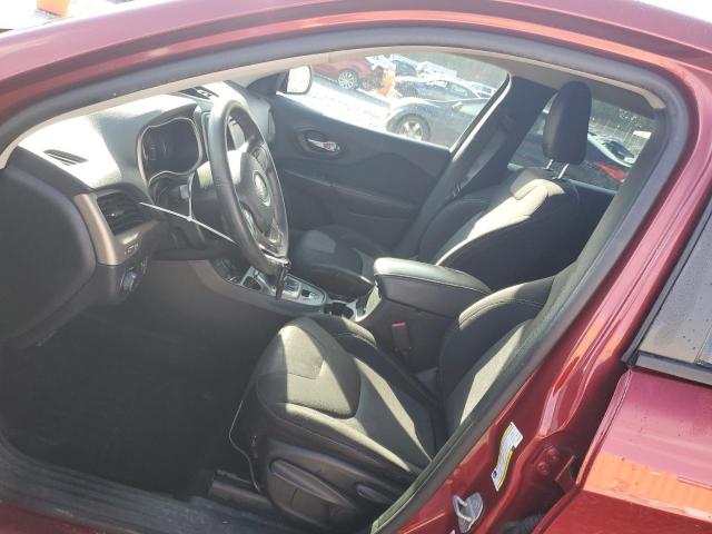 Photo 7 from auction – 2014 JEEP CHEROKEE S with VIN 1C4PJLABXEW212602