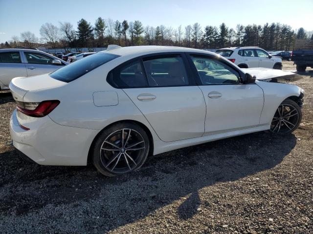 Photo 3 from auction – 2022 BMW 330I with VIN 3MW5R1J07N8C32587