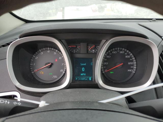 Photo 9 from auction – 2012 CHEVROLET EQUINOX LS with VIN 2GNFLCEK3C6208700