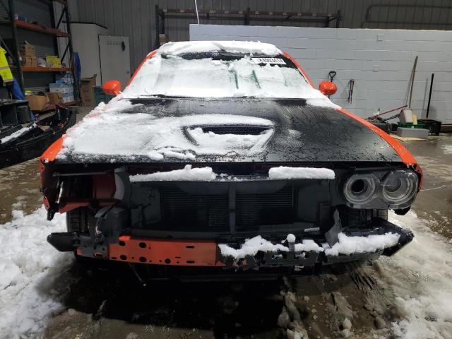 Photo 5 from auction – 2023 DODGE CHALLENGER with VIN 2C3CDZBT2PH668440