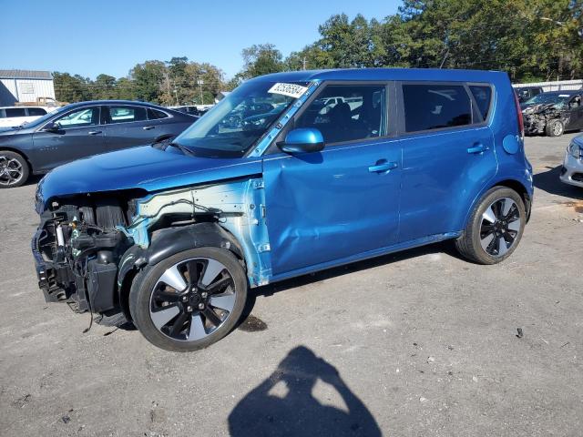 KIA SOUL + 2016 con VIN KNDJP3A51G7334101 - Foto de la subasta