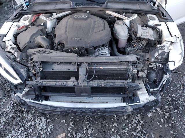 Photo 11 from auction – 2019 AUDI A5 PREMIUM with VIN WAUENCF57KA029114