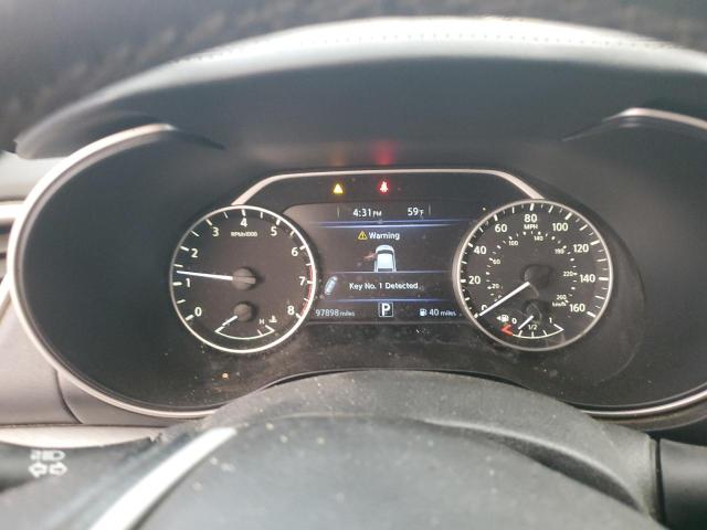 Photo 9 from auction – 2017 NISSAN MAXIMA 3.5 with VIN 1N4AA6AP9HC378978
