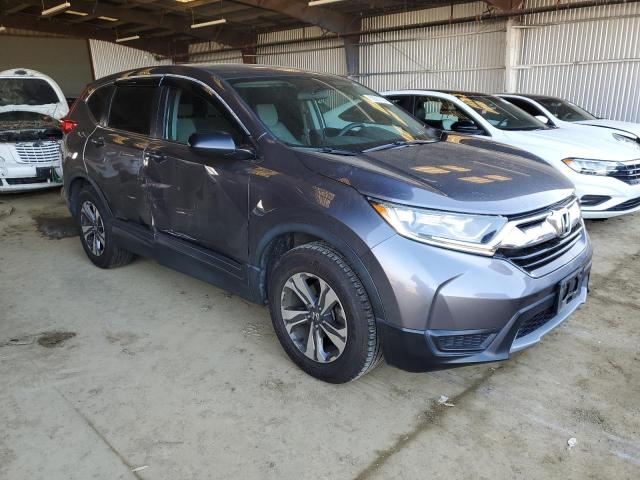 Photo 4 from auction – 2017 HONDA CR-V LX with VIN 7FARW5H39HE008469